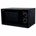 Микроволновая печь Sharp R-6000RK черный/черный