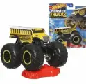 Монстр трак Хот вилс, машинки для мальчиков Mattel, машина Hot Wheels Monster Truck 1:64 FYJ44_HNW14