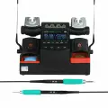 Индукционная двойная паяльная станция Aifen A902 Pro (T210 + T245)