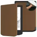 Чехол-книжка для Pocketbook 629 Verse / 634 Verse Pro, brown