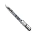 Перьевая ручка LAMY vista, F, прозрачный