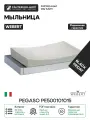 Мыльница Webert Pegaso PE500101015 цвет Хром