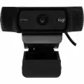 Web-камера Logitech C920E (960-001086) черный