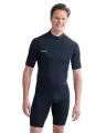 Гидрокостюм JOBE 25 Atlanta Shorty 2mm Black
