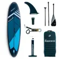 SUP доска надувная Gladiator PRO 10.6 (2022)