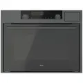 Компактный духовой шкаф с функцией СВЧ и пароварки Asko CRAFT OCSM8487B