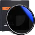 Светофильтр K&F Concept Slim Blue Coated ND2-400 82мм KF01.1406