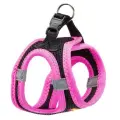 Шлейка Ferplast Kaori P XXS, обхват шеи 24-28  см, fuchsia, XXS