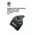 Крышка опоры багажника старого образца Turtle Air2 / Air3 комплектация без замка (под ключ с овальной головкой, тартл эйр2)