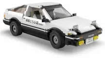 Конструктор Toyota AE86 TRUENO - C61024W