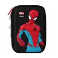 Пенал Человек-Паук Spider-Man школьный