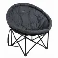 Кресло складное кемпинговое KYODA круглое с подогревом, 104x84x49x94