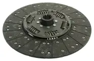 Диск сцепления КАМАЗ-евро (КПП-154) (аналог SACHS) MEGAPOWER 1878000206