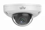 Uniview IPC312SB-ADF28K-I0 2-мегапиксельная HD-камера Intelligent LightHunter с ИК-подсветкой и фиксированной купольной мини-камерой