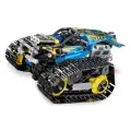 Конструктор Mould King Technique скоростной внедорожник (голубой) 13032, 391 дет.
