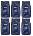 Кофе в зернах Lavazza Super Crema (Супер Крема), арабика, робуста 1 кг, 6 шт