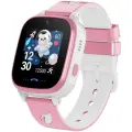 Детские часы Leef Nimbus+КМП SIM розовый