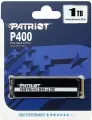 Накопитель SSD Patriot P400 1TB, M.2 2280, P400P1TBM28H, 7000/4800