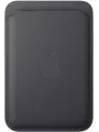 Кардхолдер Apple iPhone FineWoven Wallet with MagSafe Black (MA6W4)