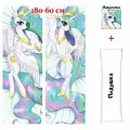 Дакимакура пони Принцесса Селестия из My Little Pony арт. B0605, 180x60
