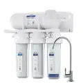 Гейзер Престиж Про 1600 проточный обратный осмос без бака, 3 ступени