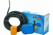 Поплавковый выключатель 6 м AquamotoR AR PC-8A AR112014