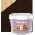 Водорастворимый лак-антисептик FAKTURA палисандр 2,7л О02527