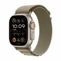 Часы Apple watch Ultra 2 Olive Alpine Loop (M)