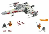 Конструктор Звездные войны Истребитель X-Wing, 815 дет. 19030