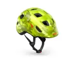 Велошлем детский Met Hooray (Lime Chamaleon, S, 2025 (3HM144CE00SLC1))