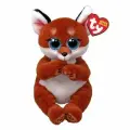 Мягкая игрушка TY Лисичка FOX, 15см