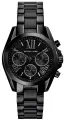 Наручные часы MICHAEL KORS Bradshaw, черный