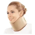 Orlett Бандаж шейный БН6-53 для взрослых, размер 2, высота 12 см, бежевый