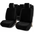 Накидки 2D PREMIUM PSV Bliss (Черный), комплект на весь салон 134896