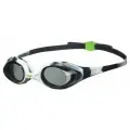 Очки для плавания детские ARENA Spider Jr , арт.9233814, дымчатые линзы, нерег. перенос, черно-белая опр