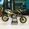 Питбайк - JMC 160 MOTARD PRO, бензиновый двигатель, мотард.