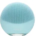 FOREO LUNA 4 mini Электрическая щетка с 2 зонами для очищения всех типов кожи, Arctic Blue