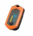 Пульсоксиметр BOXYM oSport с аккумулятором оранжевый