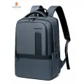 Рюкзак мужской городской, повседневный, водонепроницаемый, школьный, для путешествий, для ноутбука, 23 л, Arctic Hunter серый