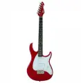 PEAVEY Raptor Custom RED, электрогитара 22 лада