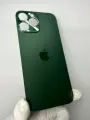 Оригинальная задняя крышка (стекло) IPhone 13 Pro Max - зеленый , с широким вырезом под камеру