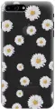 Силиконовый чехол на Apple iPhone 8 Plus / 7 Plus / Эпл Айфон 7 Плюс / 8 Плюс с рисунком Camomiles