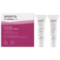 Набор Sesderma Fillderma Lips Lip Volumizer Система для увеличения объема губ: бальзам 6 мл + крем-активатор 6 мл