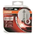 Лампа автомобильная галогенная OSRAM Truckstar Pro 64216TSP-HCB H11 24V 70W H11 3200K 2 шт.