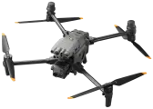 Квадрокоптер DJI MATRICE 30T Combo с тепловизором, дальномером и камерой