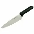 Профессиональный поварской шеф нож, 16см, ручка TPE, Giesser.