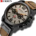 Наручные часы CURREN, black/brown