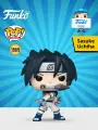 Фигурка Funko POP! Animation Naruto Sasuke Uchiha (1965) 80343