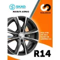 Скад Мальта Алмаз 5,5*14/4*98 d58,6 ЕТ38