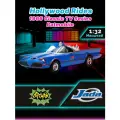 Модель машинки 1:32 Hollywood Rides 1966 Classic TV Series Бэтмобиль Batmobile 0801310360972
